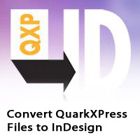 Markzware Q2ID Convert QuarkXPress to InDesign
